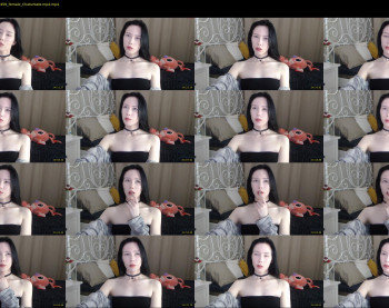 littlething88 — 4 minute Chaturbate female cam show recording, 720p, Mar 4, 2020