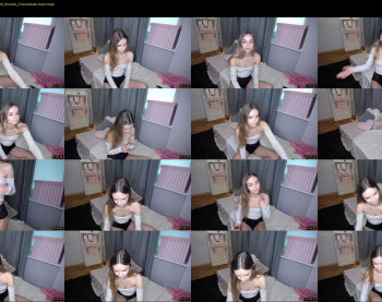 lolli_mary — 72 minute Chaturbate female cam show recording, 1080p, Mar 3, 2020