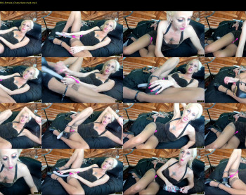 lourdesnoir — 53 minute Chaturbate female cam show recording, 1080p, Mar 1, 2020