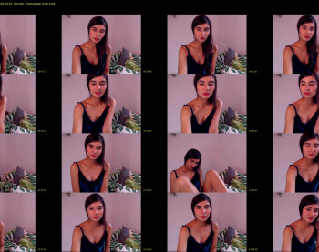 lucia_sandy — 3 minute Chaturbate female cam show recording, 720p, Mar 1, 2020
