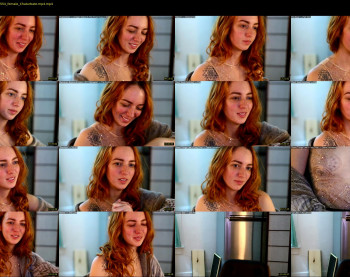 maeveminx — 70 minute Chaturbate female cam show recording, 1080p, Mar 3, 2020