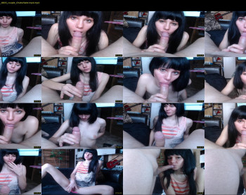 martaandserg — 46 minute Chaturbate female cam show recording, 1080p, Mar 2, 2020