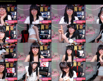 maru_chan_ — 70 minute Chaturbate female cam show recording, 720p, Mar 4, 2020