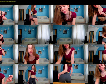 mcflurry18 — 51 minute Chaturbate female cam show recording, 720p, Mar 2, 2020