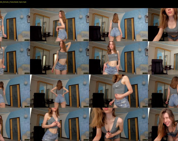 mcflurry18 — 53 minute Chaturbate female cam show recording, 720p, Mar 3, 2020