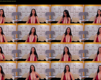 meganbeake — 5 minute Chaturbate female cam show recording, 720p, Mar 3, 2020