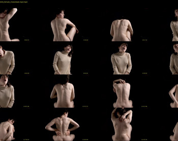 mindvoiding — 115 minute Chaturbate female cam show recording, 720p, Mar 4, 2020