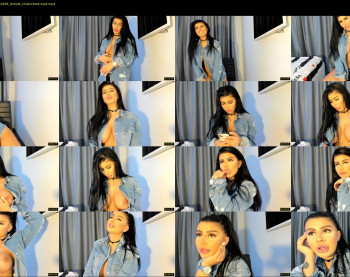 moniqueeass — 11 minute Chaturbate female cam show recording, 1080p, Mar 4, 2020