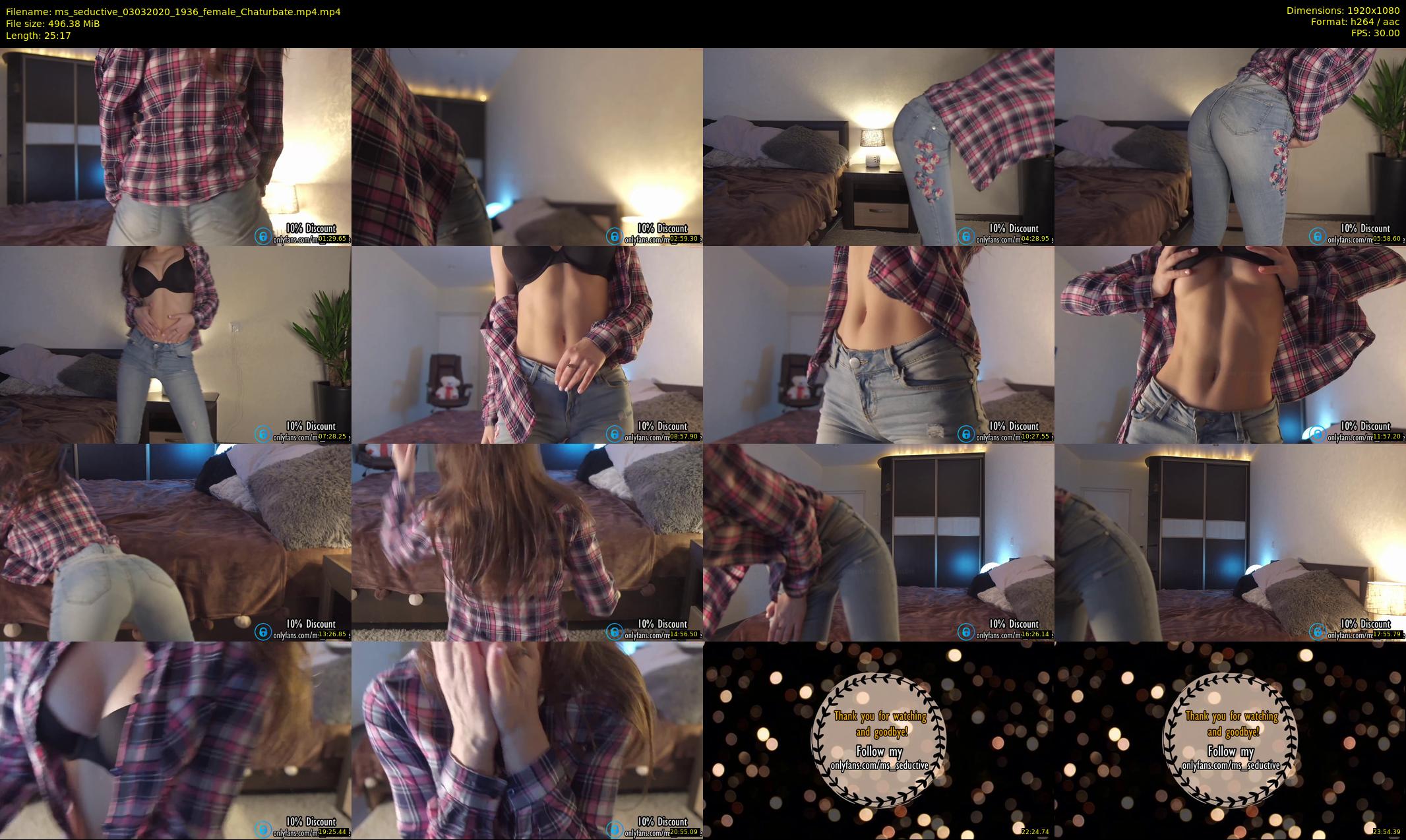 ms_seductive — 26 minute Chaturbate female cam show recording, 1080p, Mar 3, 2020