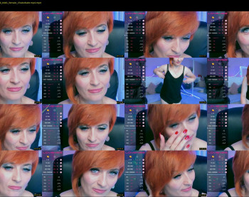 naughtymilane — 59 minute Chaturbate female cam show recording, 720p, Mar 2, 2020