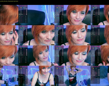 naughtymilane — 60 minute Chaturbate female cam show recording, 720p, Mar 4, 2020