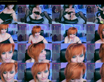 naughtymilane — 36 minute Chaturbate female cam show recording, 720p, Mar 4, 2020