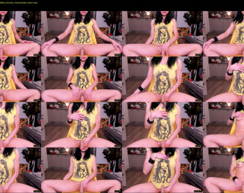 nikkisweetie — 71 minute Chaturbate female cam show recording, 1080p, Mar 3, 2020