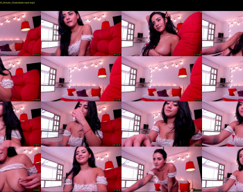 nina_mon — 70 minute Chaturbate female cam show recording, 1080p, Mar 3, 2020