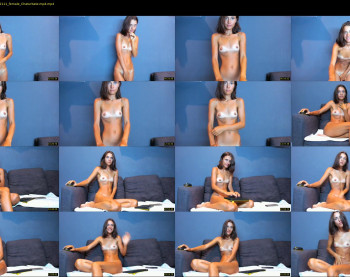 penelopa_xx — 36 minute Chaturbate female cam show recording, 720p, Mar 3, 2020