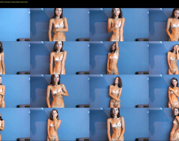 penelopa_xx — 18 minute Chaturbate female cam show recording, 720p, Mar 3, 2020