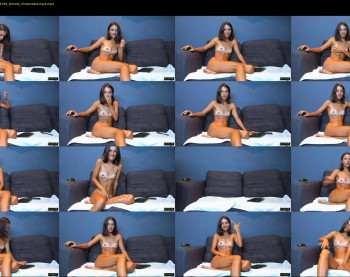 penelopa_xx — 36 minute Chaturbate female cam show recording, 720p, Mar 3, 2020