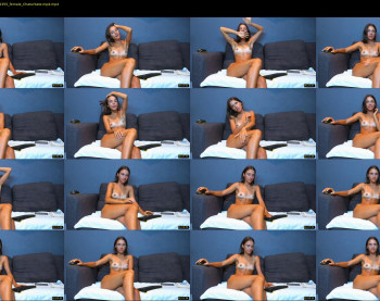 penelopa_xx — 3 minute Chaturbate female cam show recording, 720p, Mar 3, 2020