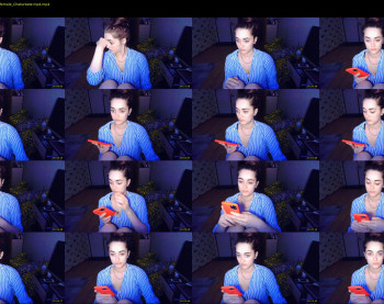ps4pro — 3 minute Chaturbate female cam show recording, 720p, Mar 2, 2020