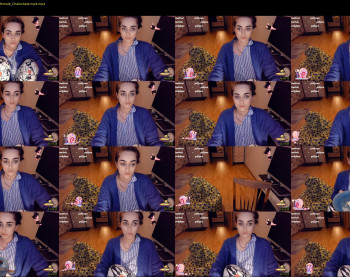 ps4pro — 52 minute Chaturbate female cam show recording, 720p, Mar 3, 2020