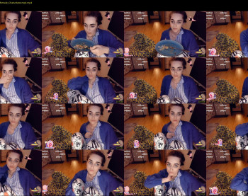 ps4pro — 44 minute Chaturbate female cam show recording, 720p, Mar 3, 2020