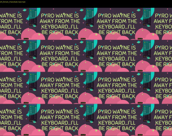 pyrowayne — 26 minute Chaturbate female cam show recording, 720p, Mar 3, 2020