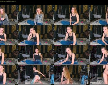 queenafina — 71 minute Chaturbate female cam show recording, 1080p, Mar 1, 2020