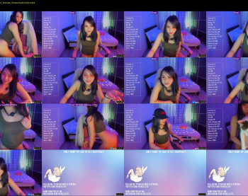 reibelletv — 44 minute Chaturbate female cam show recording, 1080p, Mar 3, 2020