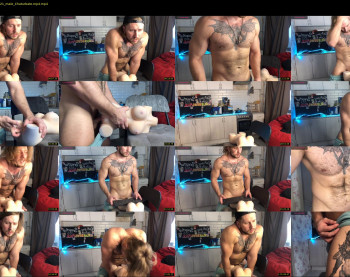rusbigpaul — 70 minute Chaturbate male cam show recording, 1080p, Mar 2, 2020
