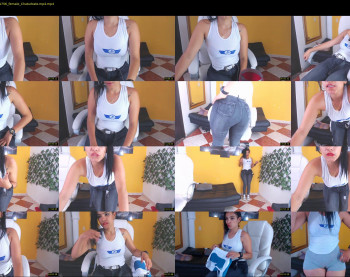 samantha46 — 33 minute Chaturbate female cam show recording, 1080p, Mar 3, 2020