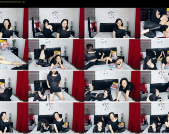 sandrami__ — 47 minute Chaturbate female cam show recording, 720p, Mar 3, 2020