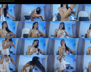 sarah_perezz — 70 minute Chaturbate female cam show recording, 720p, Mar 3, 2020
