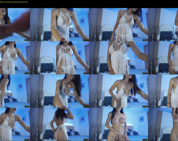 sarah_perezz — 41 minute Chaturbate female cam show recording, 720p, Mar 4, 2020