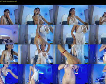 sarah_perezz — 36 minute Chaturbate female cam show recording, 720p, Mar 4, 2020