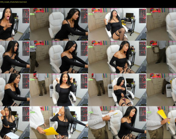 secretary_bj — 7 minute Chaturbate couple cam show recording, 720p, Mar 3, 2020
