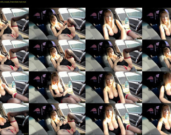 sexy_luna69 — 18 minute Chaturbate couple cam show recording, 720p, Mar 3, 2020
