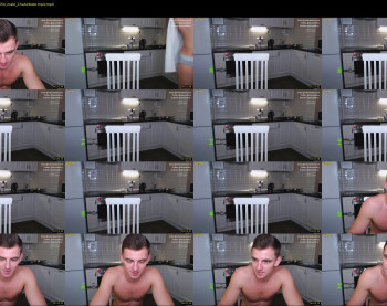 sexystbboy — 8 minute Chaturbate male cam show recording, 1080p, Mar 3, 2020
