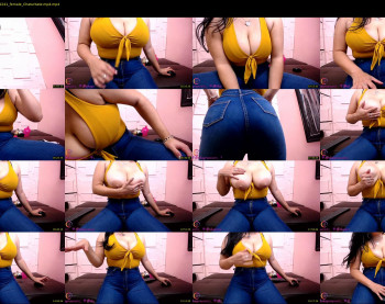 shayraevans — 19 minute Chaturbate female cam show recording, 720p, Mar 3, 2020