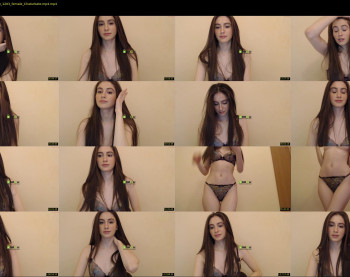 snowww_white — 88 minute Chaturbate female cam show recording, 720p, Mar 3, 2020