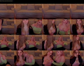 sweetmila1 — 9 minute Chaturbate female cam show recording, 1080p, Mar 4, 2020