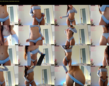 sweety_rinushka_ — 25 minute Chaturbate female cam show recording, 1080p, Mar 2, 2020