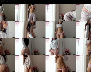 sweety_rinushka_ — 70 minute Chaturbate female cam show recording, 1080p, Mar 3, 2020