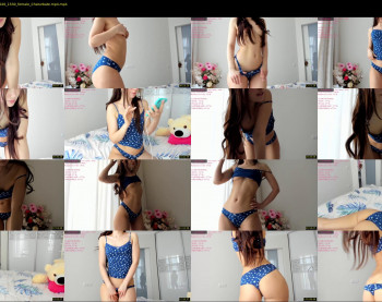 sweety_rinushka_ — 70 minute Chaturbate female cam show recording, 1080p, Mar 3, 2020