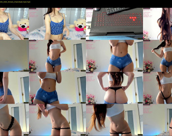 sweety_rinushka_ — 31 minute Chaturbate female cam show recording, 1080p, Mar 3, 2020