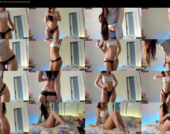 sweety_rinushka_ — 37 minute Chaturbate female cam show recording, 1080p, Mar 3, 2020