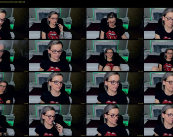 tiffanyriox — 71 minute Chaturbate female cam show recording, 720p, Mar 4, 2020
