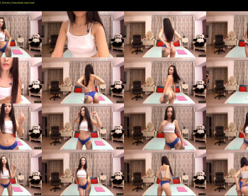 tiny_cute — 36 minute Chaturbate female cam show recording, 720p, Mar 3, 2020