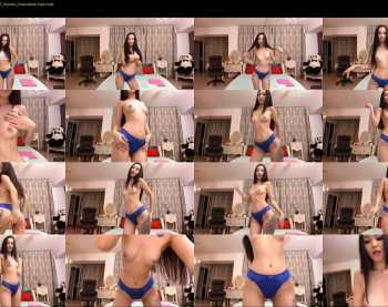 tiny_cute — 34 minute Chaturbate female cam show recording, 720p, Mar 3, 2020