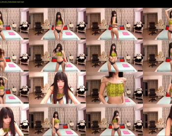 tiny_cute — 36 minute Chaturbate female cam show recording, 720p, Mar 3, 2020