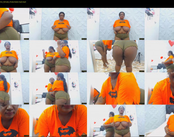 tracy_owen — 36 minute Chaturbate female cam show recording, 720p, Mar 3, 2020